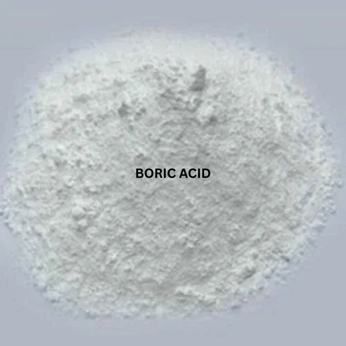 Boric Acid I.P