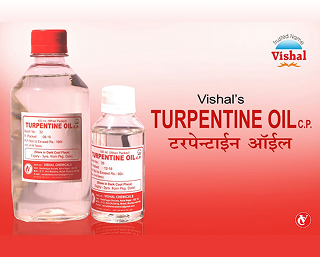Turpentine Oil