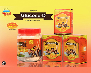 Glucode D (Orange)