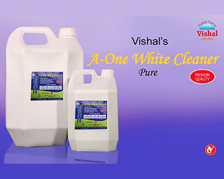 A One White Cleaner (Pure)