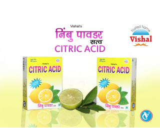 Citric Acid