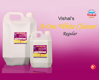 A One White Cleaner (Regular)