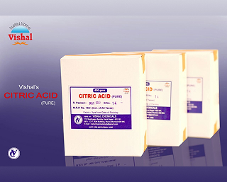 Citric Acid (Pure)