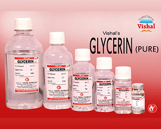 Glycerin (Pure)