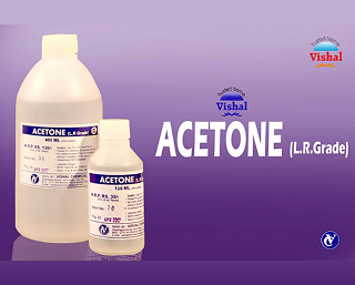 Acetone (L.R.Grade)