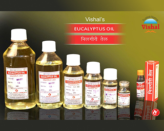 Eucalyptus Oil