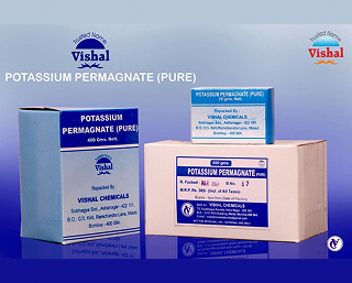 Potassium Permagnate (Pure)