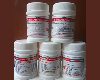 Formitab (Formalin Tablet)