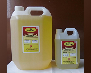 A-One Commercial Hydrochloric Acid