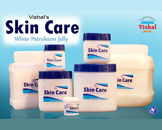 White Petroleum Jelly