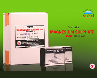 Magnesium Sulphate