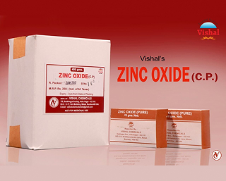 Zinc Oxide (C.P)