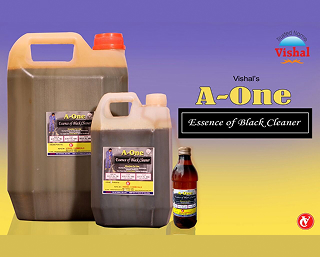 A One Essence of Black Cleaner
